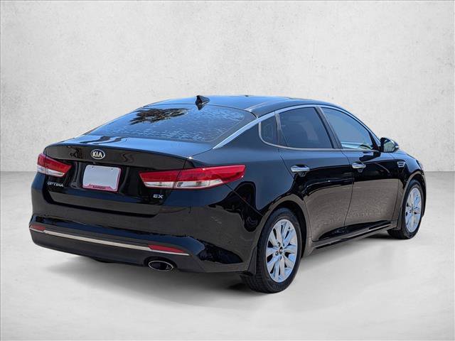 Used 2016 Kia Optima EX w/ Premium Package FWD image 5