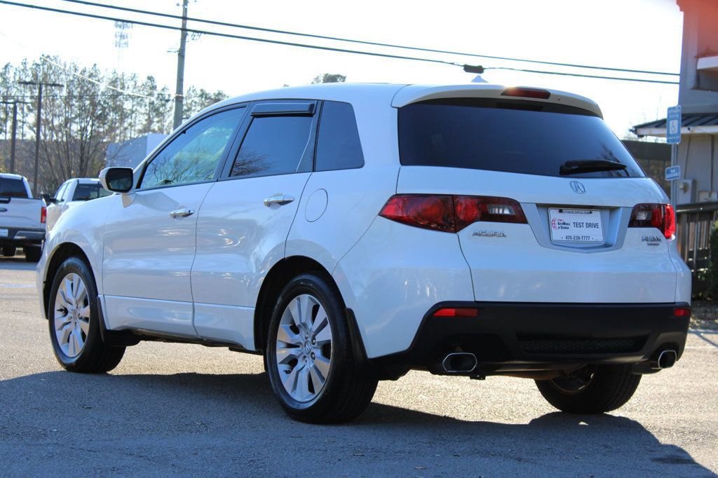 Used 2010 Acura RDX 2WD w/ Technology Package image 5
