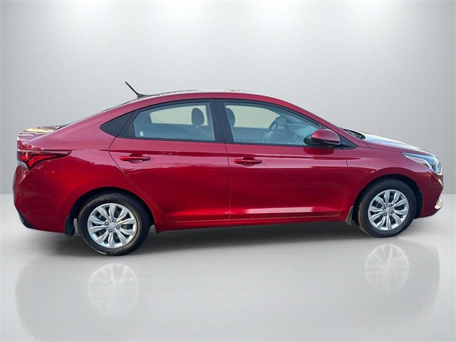 Used 2022 Hyundai Accent SE image 8