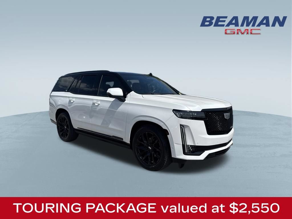 Used 2022 Cadillac Escalade Sport w/ Touring Package