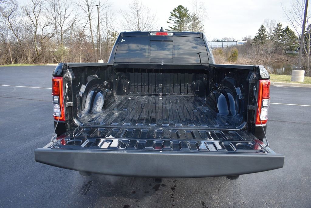 Used 2023 RAM 1500 Big Horn image 29