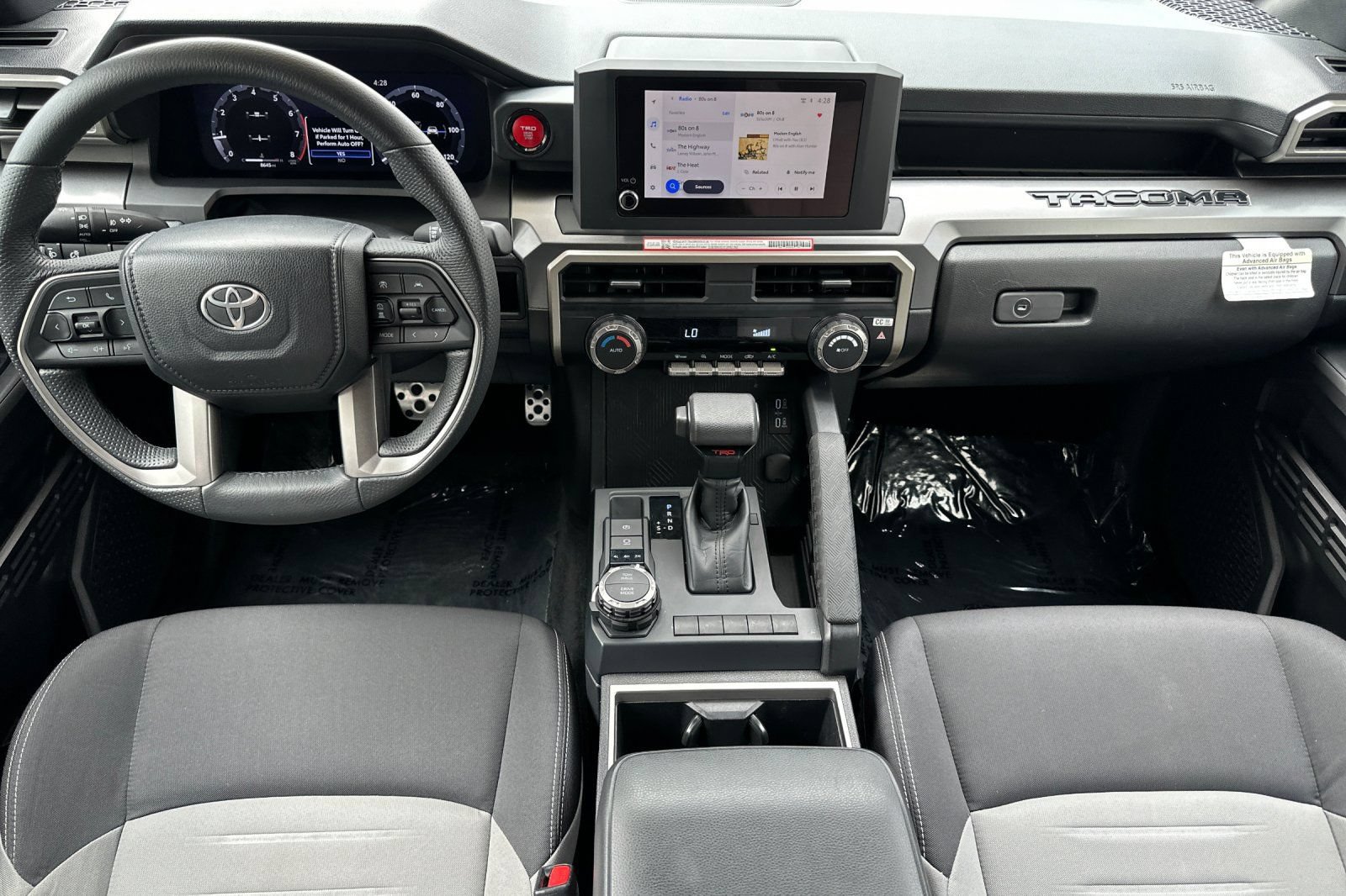 Certified 2026 Toyota Tacoma TRD Sport AWD/4WD image 13