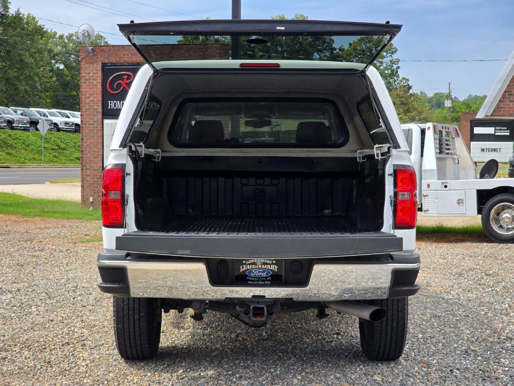 Used 2015 Chevrolet Silverado 2500 LT w/ Z71 Package, Off-Road AWD/4WD image 25