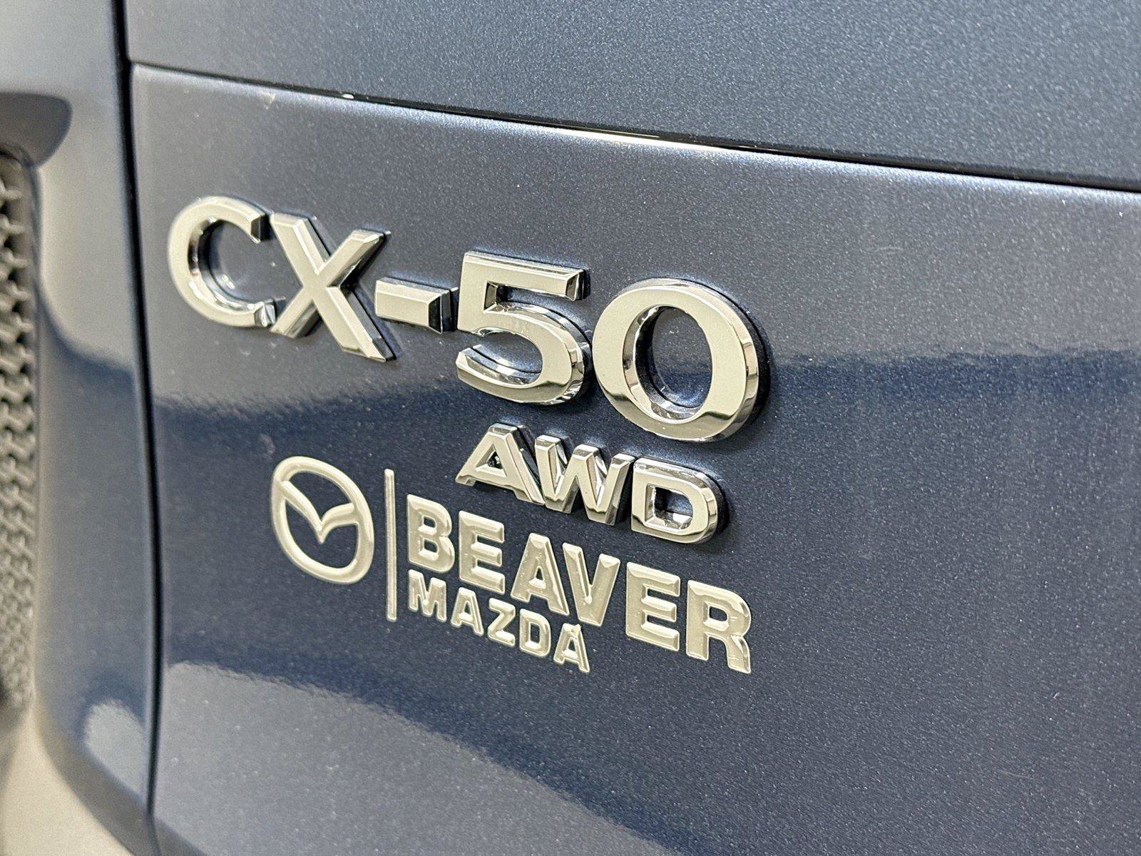 New 2026 MAZDA CX-50 2.5 Hybrid w/ Weather Package AWD/4WD image 10