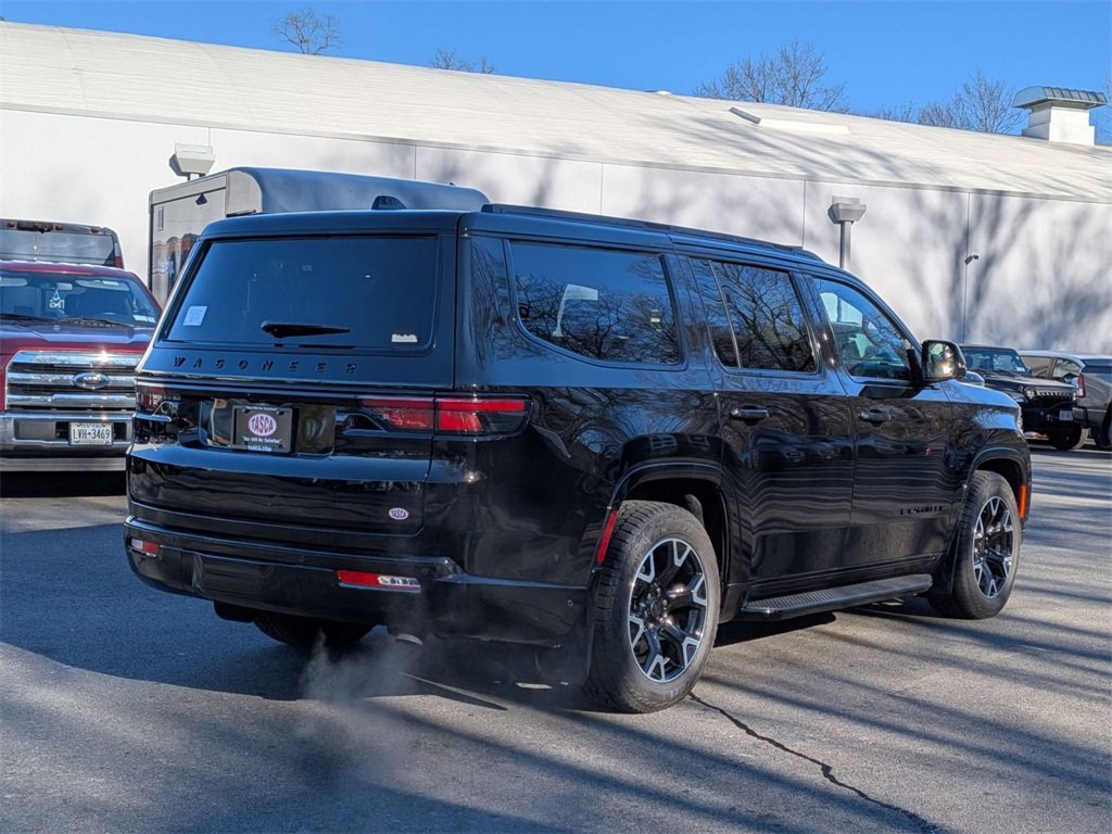 New 2025 Jeep Wagoneer Series II image 3