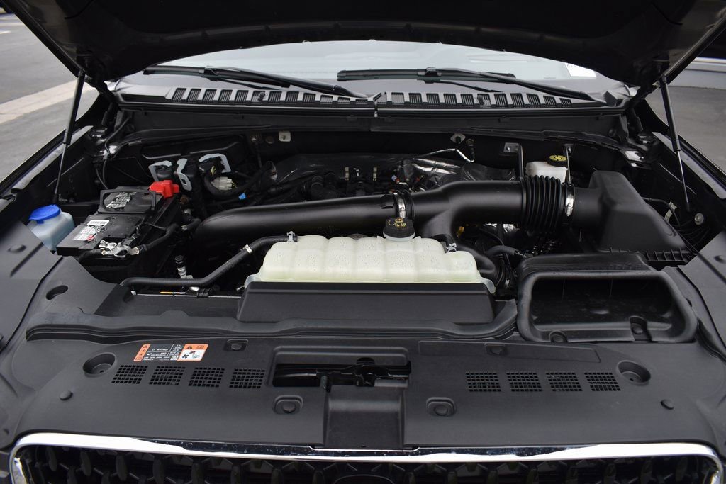 Used 2024 Lincoln Navigator Black Label image 35