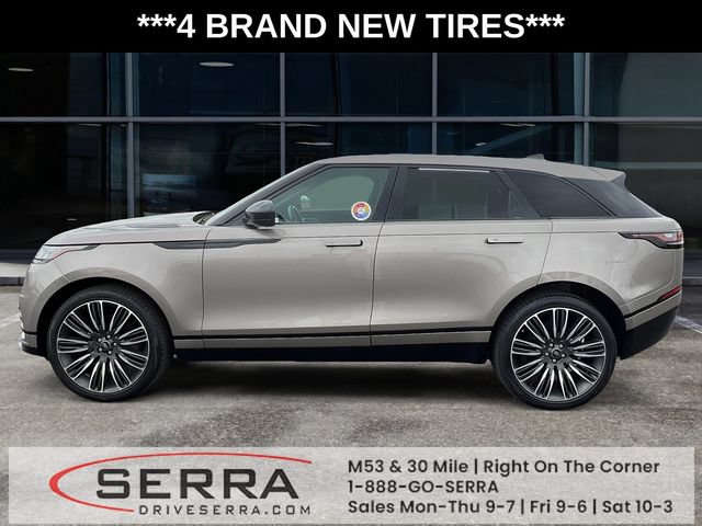 Used 2022 Land Rover Range Rover Velar R-Dynamic S AWD/4WD image 2