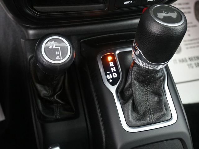 Used 2020 Jeep Wrangler Willys image 13