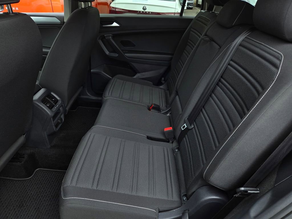 Used 2023 Volkswagen Tiguan S w/ IQ.Drive Package FWD image 13