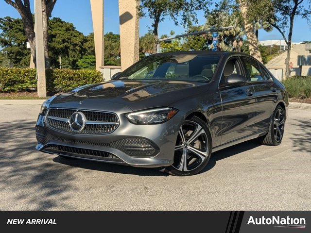 Used 2023 Mercedes-Benz C 300 Sedan
