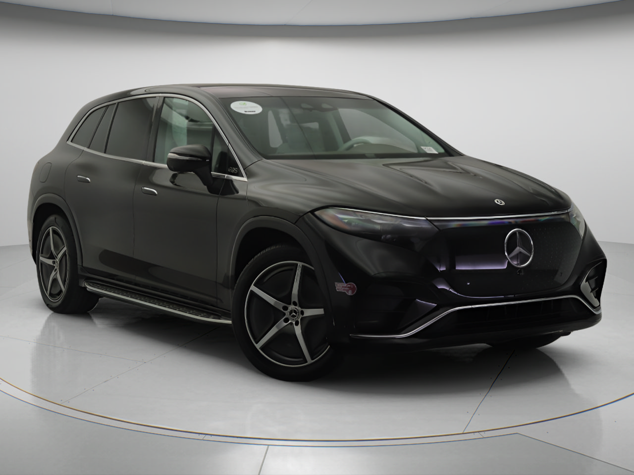 Used 2023 Mercedes-Benz EQS 580 4MATIC SUV image 32
