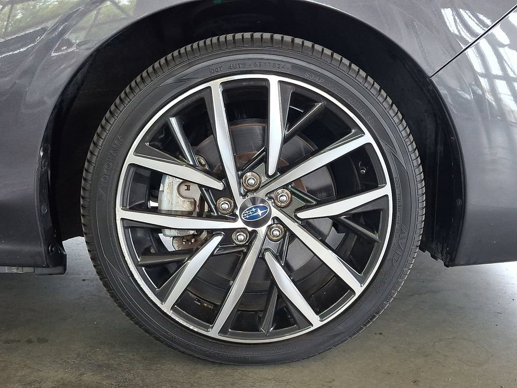 Certified 2024 Subaru Impreza 2.0i Sport AWD/4WD image 8