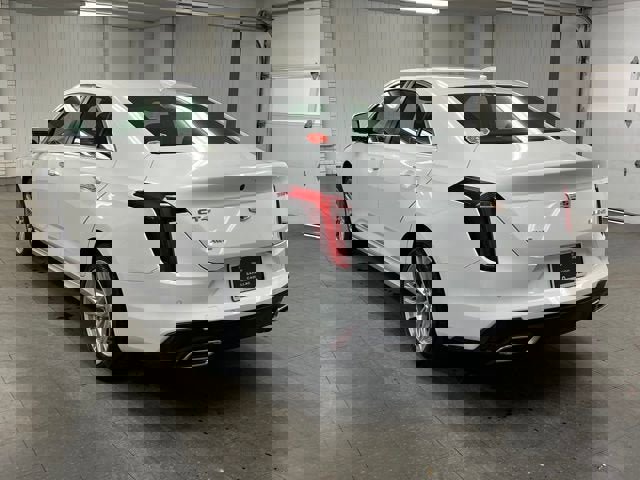 New 2026 Cadillac CT4 Luxury image 3