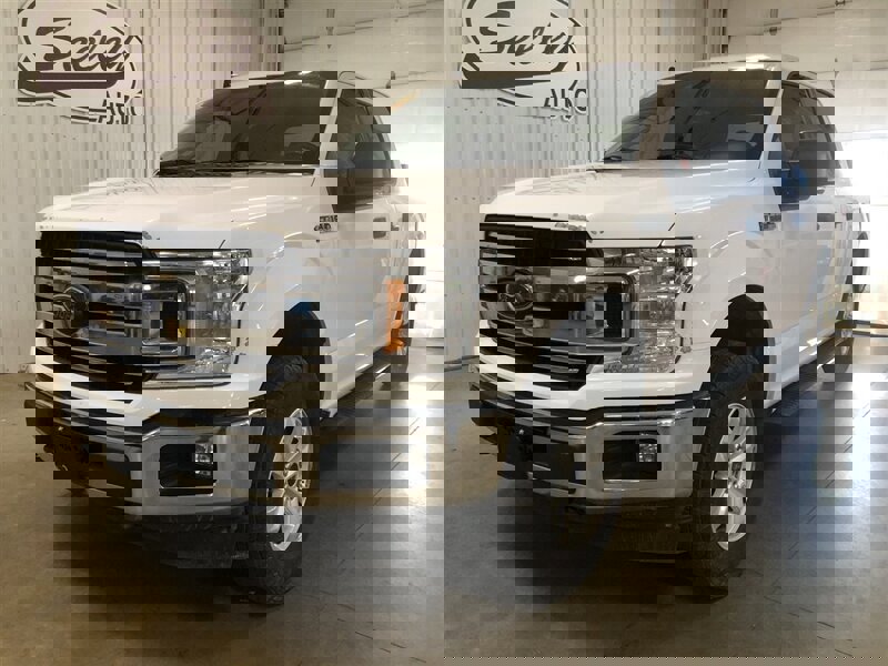 Used 2019 Ford F150 XLT w/ Equipment Group 301A Mid image 2