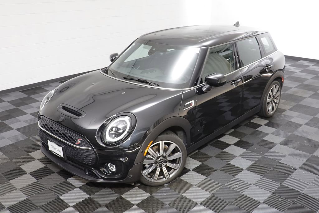 Used 2023 MINI Cooper Clubman S AWD/4WD image 2