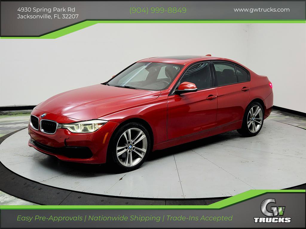 Used 2016 BMW 328i Sedan