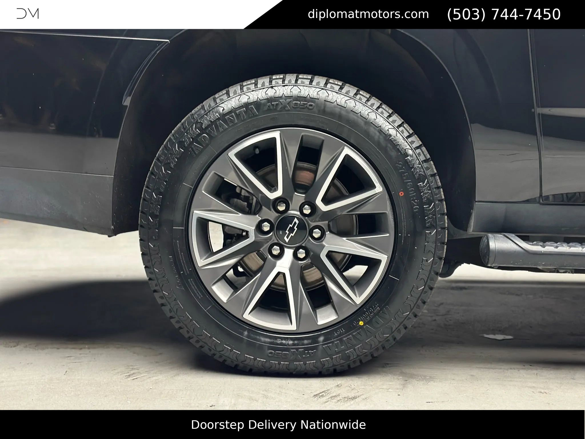 Used 2023 Chevrolet Suburban Z71 image 41