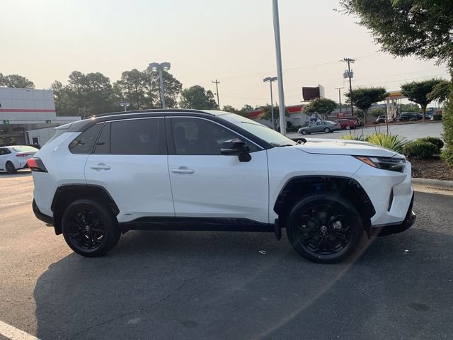 Used 2023 Toyota RAV4 XSE AWD/4WD image 9