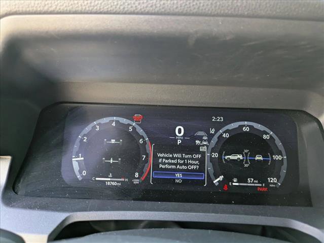 Certified 2025 Toyota 4Runner TRD Off-Road Premium image 11