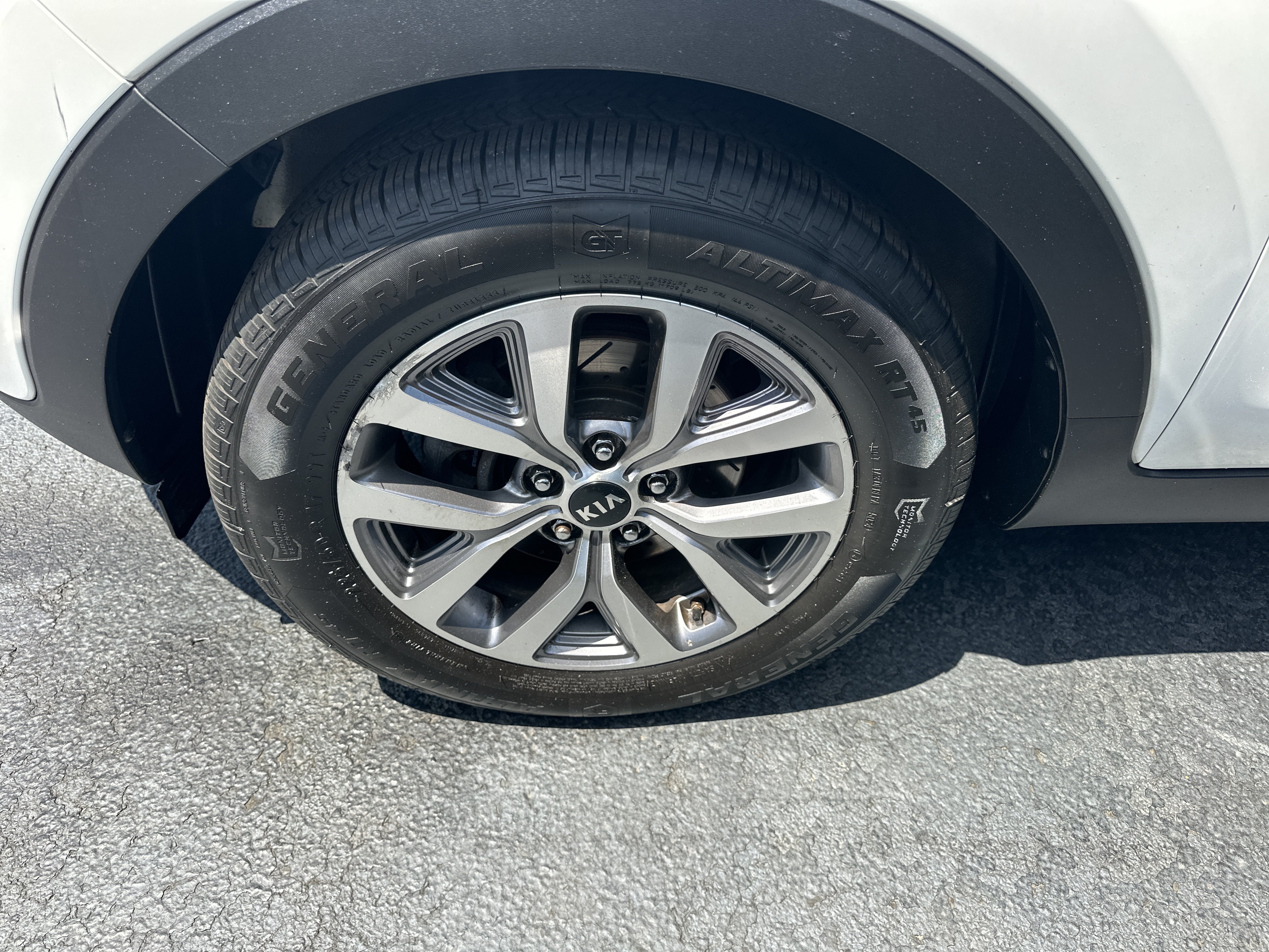 Used 2015 Kia Sportage LX AWD/4WD image 8