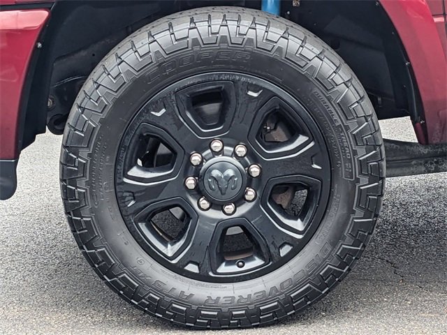 Used 2018 RAM 2500 Laramie w/ Sport Appearance Group image 34