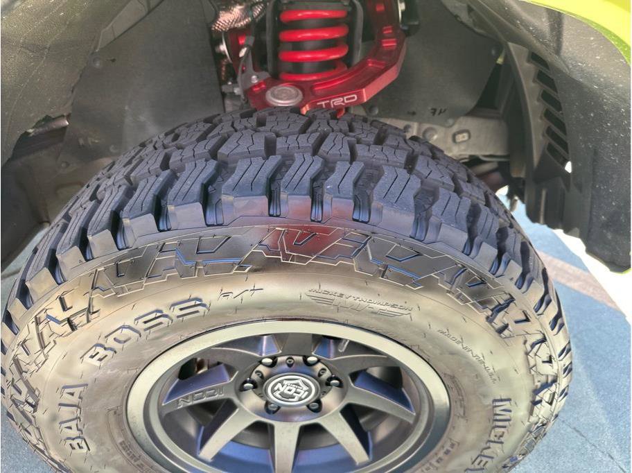 Used 2022 Toyota Tacoma TRD Pro image 25