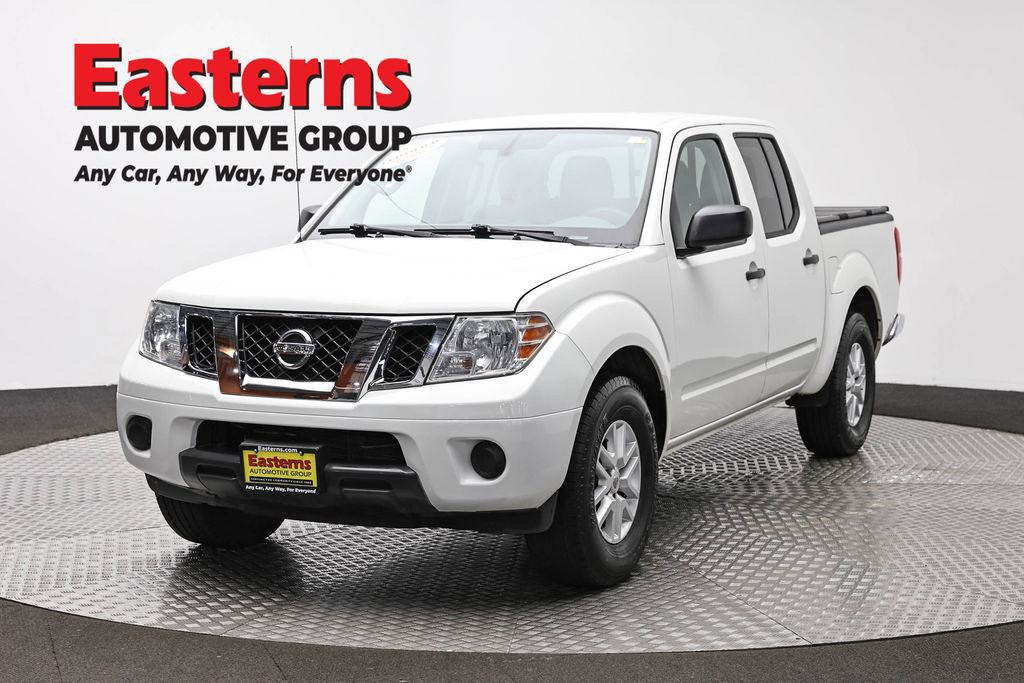Used 2019 Nissan Frontier SV image 1