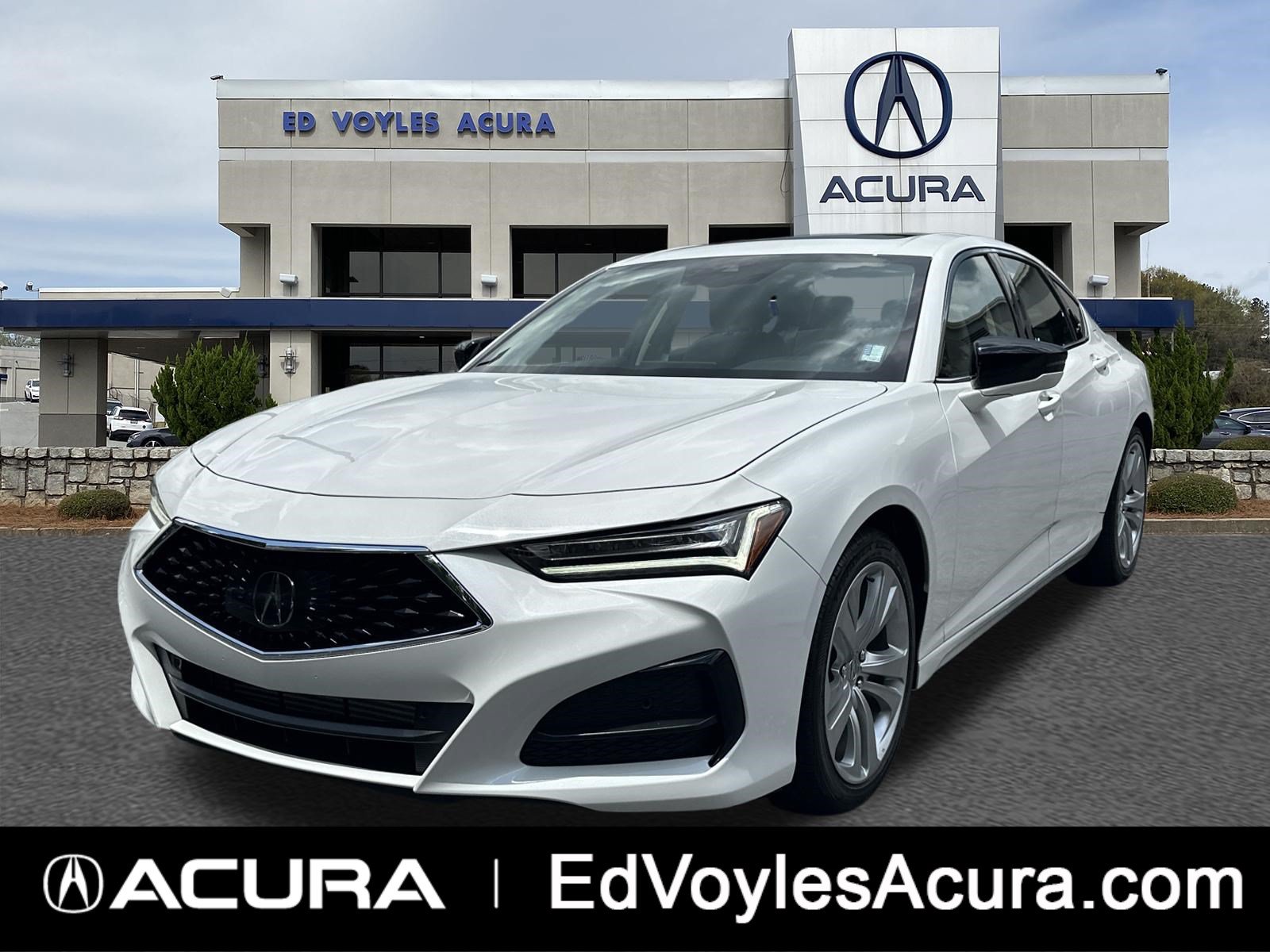 Certified 2023 Acura TLX w/ Technology Package