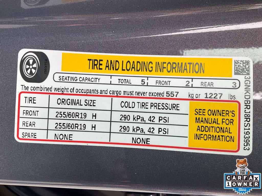 Used 2024 Chevrolet Blazer EV LT AWD/4WD image 26