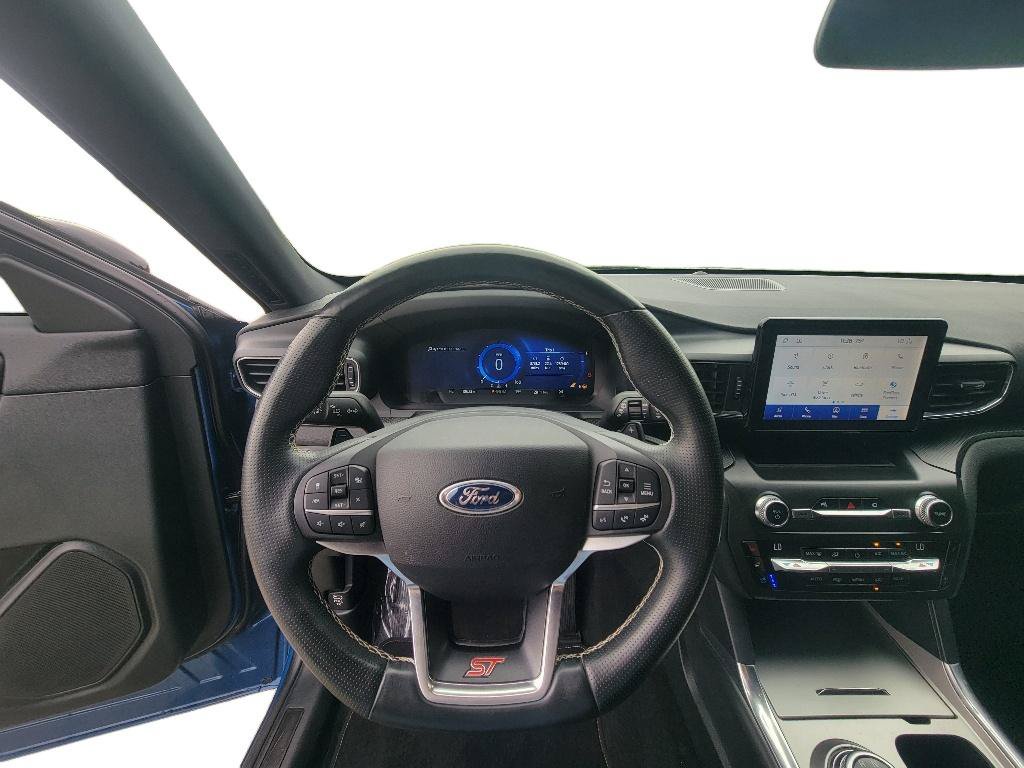 Used 2020 Ford Explorer ST w/ ST Street Pack AWD/4WD image 12