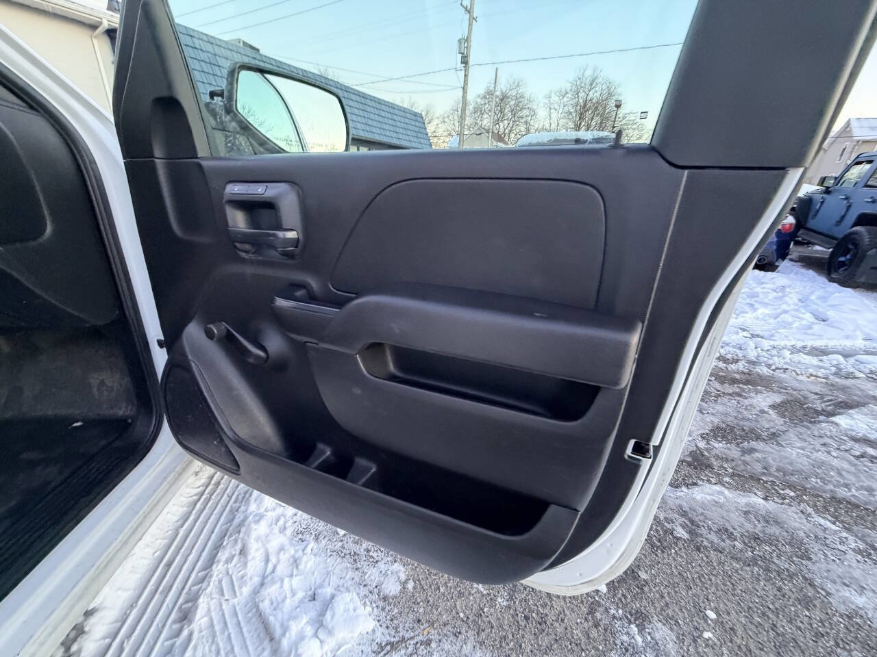 Used 2017 Chevrolet Silverado 1500 W/T w/ Trailering Package image 51