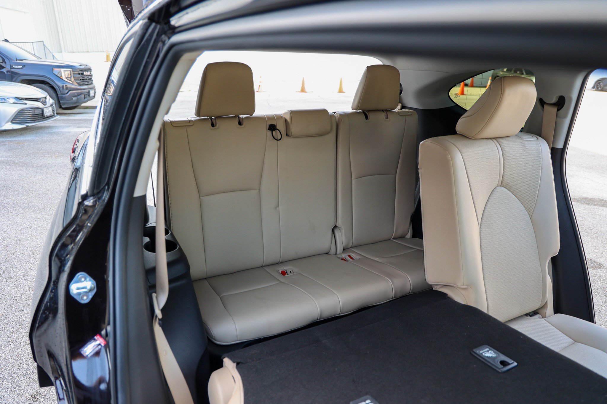 Used 2022 Toyota Highlander Limited AWD/4WD image 45