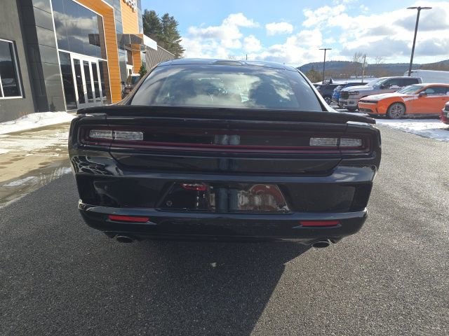 New 2026 Dodge Charger Scat Pack AWD/4WD image 5