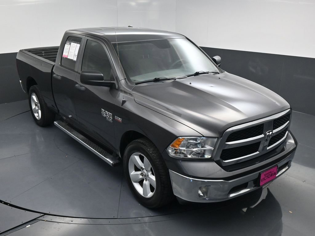 Used 2020 RAM 1500 Tradesman w/ Tradesman SXT Package image 10
