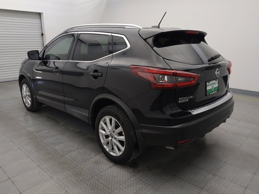 Used 2020 Nissan Rogue Sport SV image 5