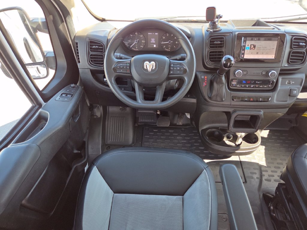 Used 2024 RAM ProMaster 2500 w/ Convenience Group FWD image 24