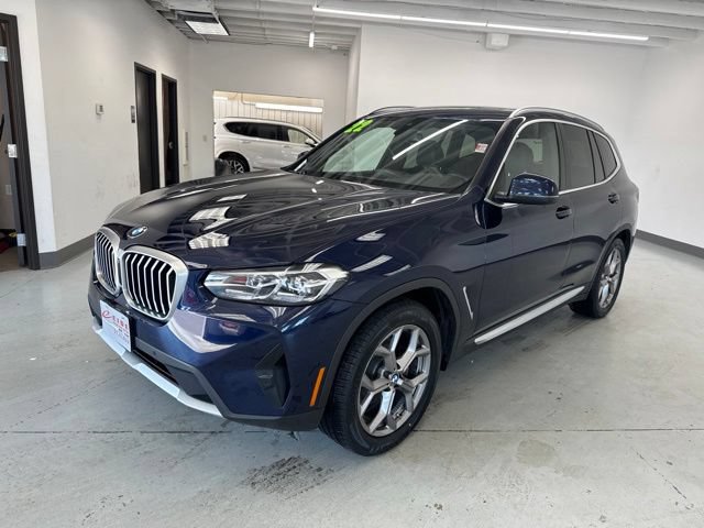 Used 2022 BMW X3 xDrive30i AWD/4WD image 6
