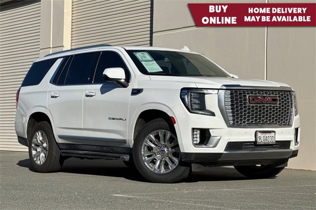 Used 2024 GMC Yukon Denali