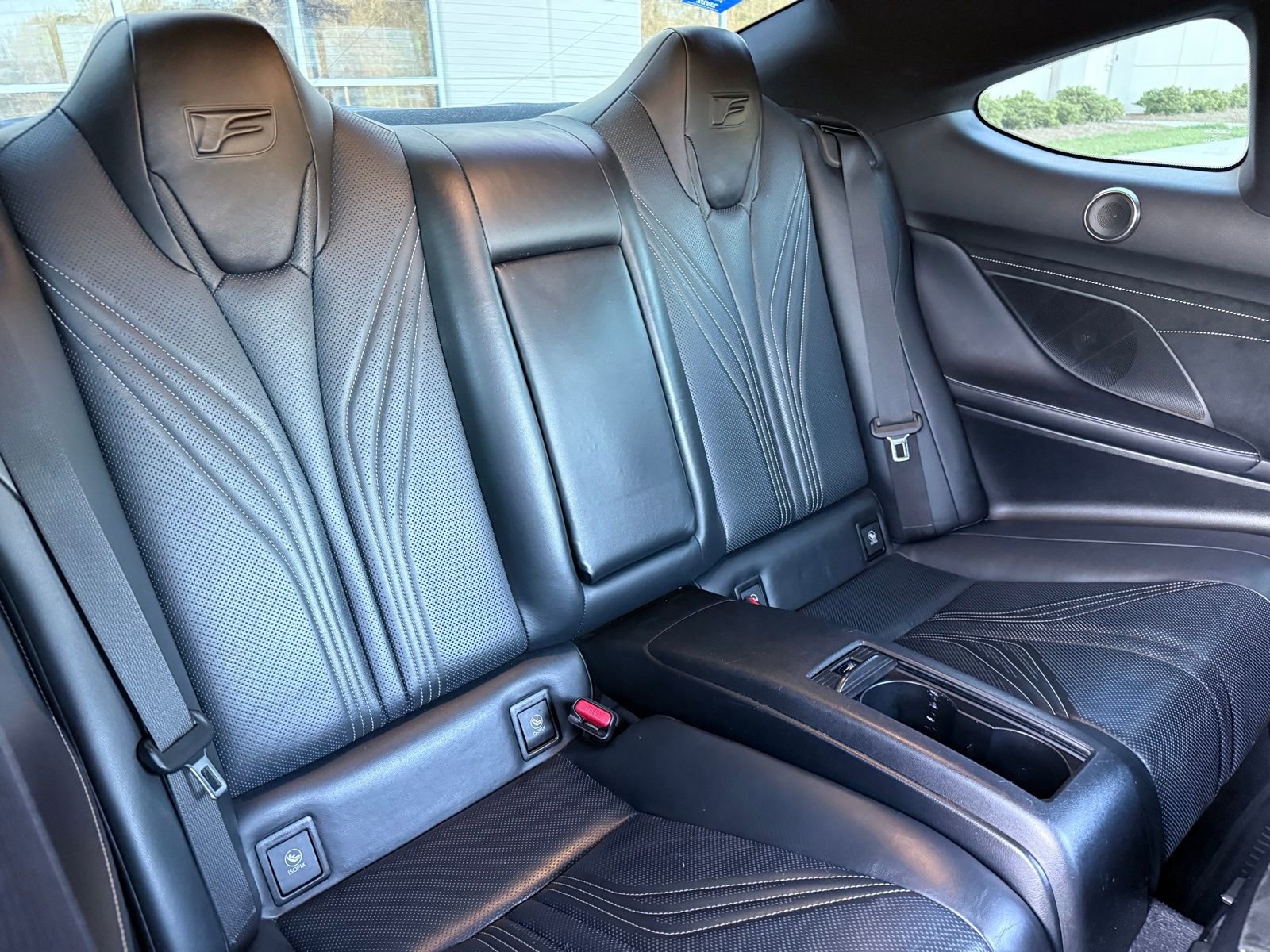 Used 2015 Lexus RC F w/ Premium Package image 38