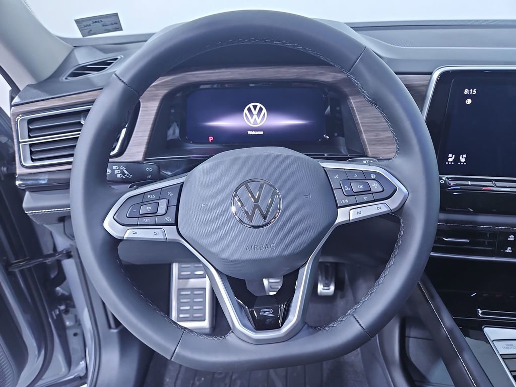 New 2026 Volkswagen Atlas SEL Premium R-Line image 14