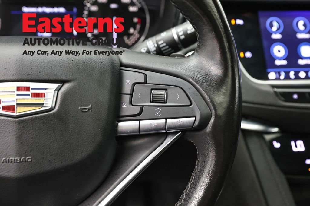 Used 2021 Cadillac XT6 Luxury FWD image 16