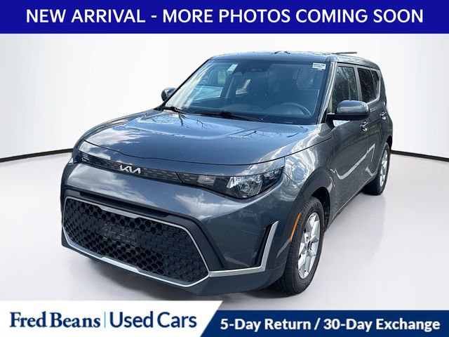 Used 2023 Kia Soul LX w/ Option Group 015 image 9