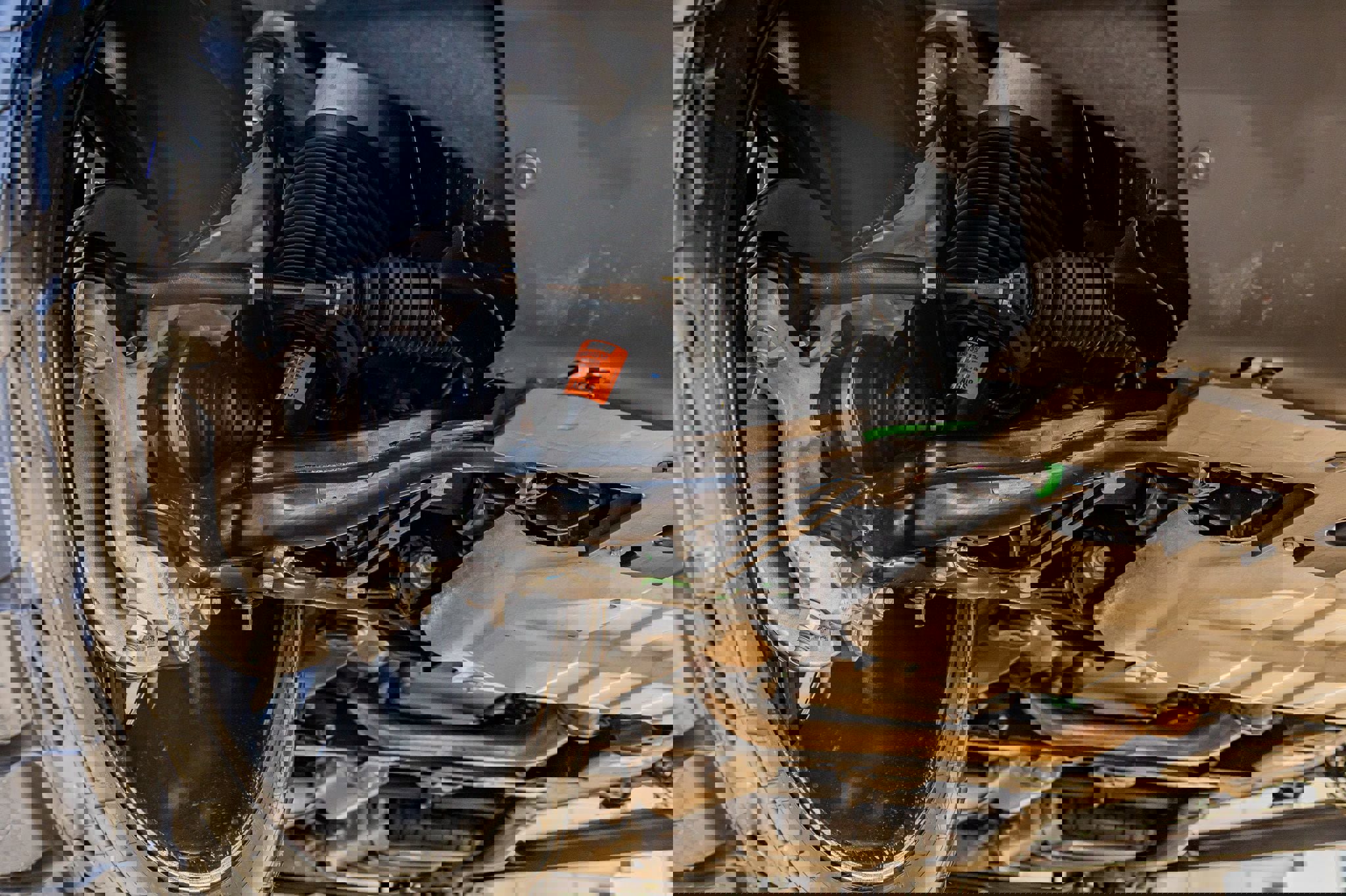 Used 2026 Cadillac Escalade Platinum Sport w/ LPO, ONYX Package image 14