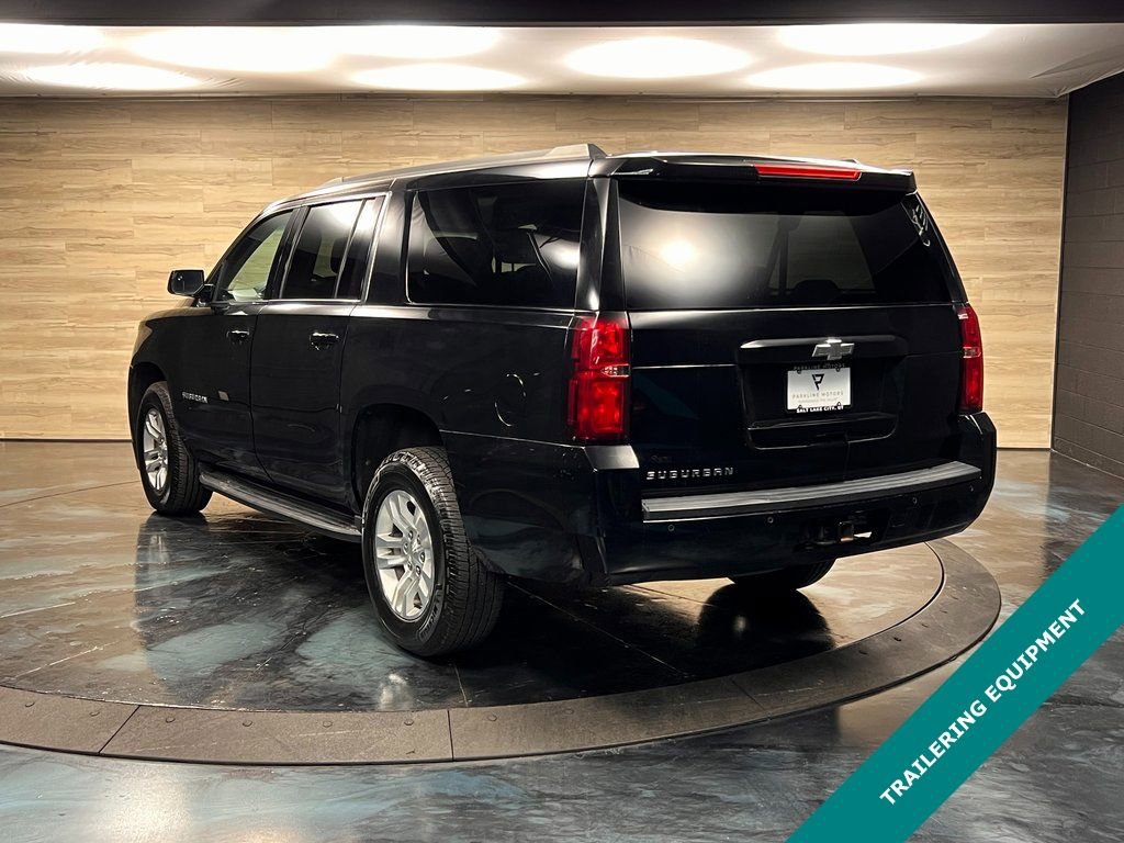 Used 2019 Chevrolet Suburban LS image 16