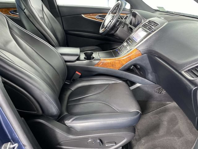 Used 2019 Lincoln Nautilus Reserve AWD/4WD image 11