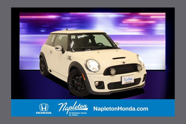 Used 2007 MINI Cooper S
