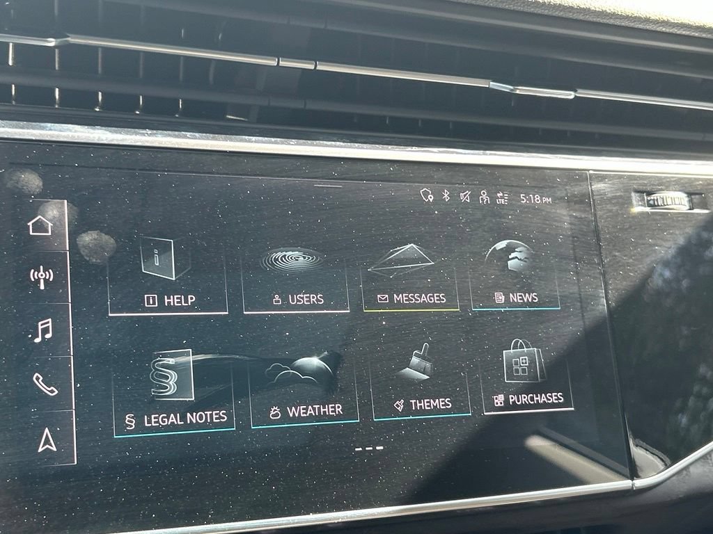 Used 2023 Audi Q8 Premium Plus w/ Premium Plus Package AWD/4WD image 17