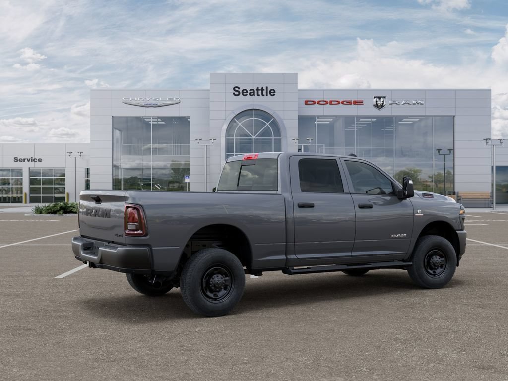 New 2026 RAM 2500 Warlock AWD/4WD image 5