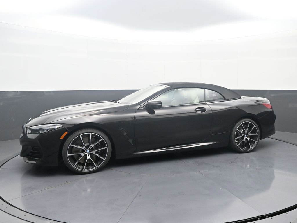 New 2026 BMW 840i xDrive Convertible image 4