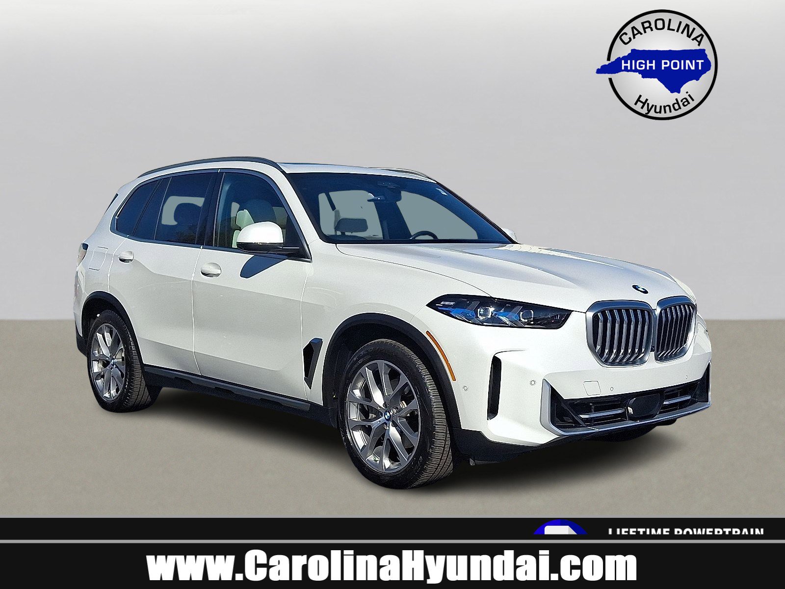 Used 2024 BMW X5 xDrive40i w/ Premium Package